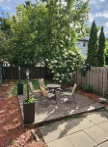 Charming 2-bedroom house with plenty amenities on Saint Paul's Cathedral Hill