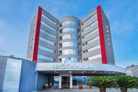 Hotel Nacional Inn Cuiabá