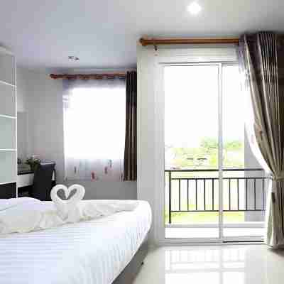 โรงแรมเบลเลอวิว Rooms