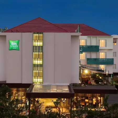 Grand Livio Kuta Hotel
