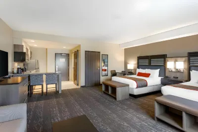 Best Western Plus Heber Valley Hotel Hotel a 