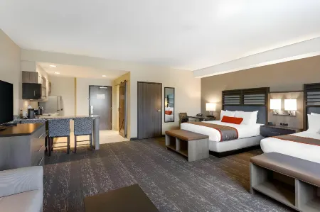 Best Western Plus Heber Valley Hotel Отели в г. Уошэтч Каунти