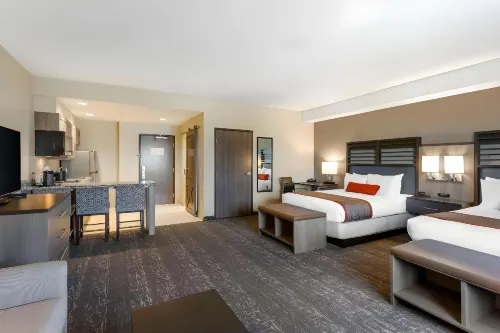Best Western Plus Heber Valley Hotel Hotels in Midway