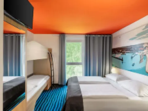 B&B HOTEL Konstanz Hotel di Konstanz