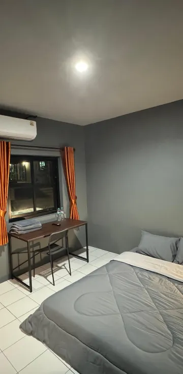 ห้องมาตรฐาน-1 เตียงควีนไซส์ ปลอดบุหรี่