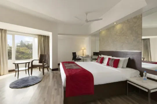 班加羅爾坎寧安路麗晶塔廣場飯店 住宿飯店