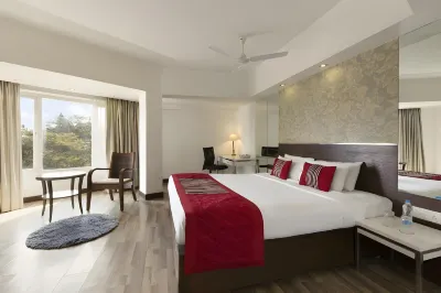 Regenta Place Bangalore, Cunningham Road Hotel a 