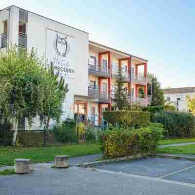 Contact Hôtel Tambourin Hotel Exterior