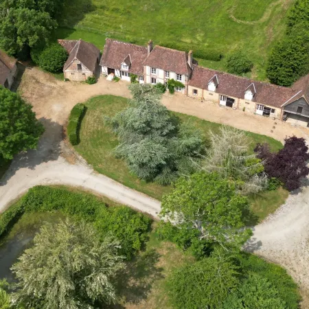 Lodges de la Ferme de la Chaise
