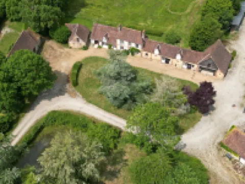 ลอดจ์ เดอ ลา แฟร์ม เดอ ลา เชส