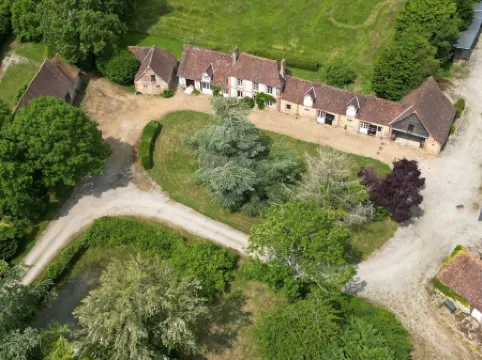Lodges de la Ferme de la Chaise