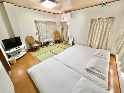 Petit Hotel 017 Reina - موقف سيارات