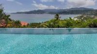 Mount Cinnamon Beach & Wellness Resort - Pools