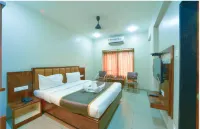 Hotel Vrindavan Deluxe Kolhapur Near Central Bus Stand