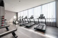 Hyatt Place Saltillo - Gym