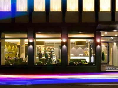 慕尼黑馬克飯店 路德維希近郊-伊薩爾近郊住宿飯店