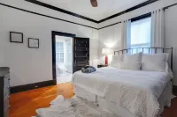 Historic Oakwood Hideaway