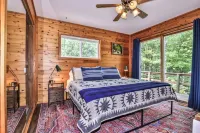 Secluded 3 Story Lake Front Home with large deck, private pier, C/A & More!