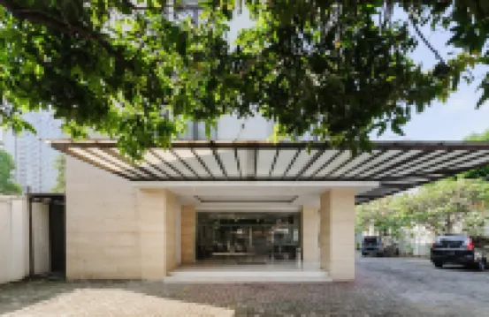 Sans Vibes Firdaus Mansion Kemang