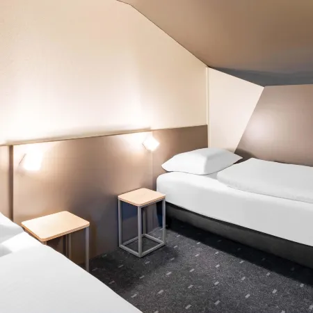 B&B HOTEL Hannover-Nord
