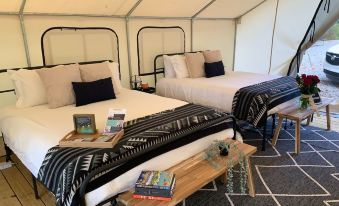 Timberline Glamping Cheaha