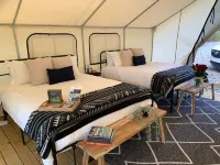 Timberline Glamping Cheaha Hotels in Cleburne County