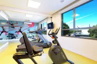 Nacional Inn Palmas - Gym