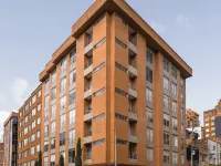 Hemma Bogotá Chapinero Premium Suites Hotel Hotels near المتحف الوطني