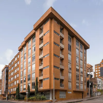 Hemma Bogotá Chapinero Premium Suites Hotel Hotels in 