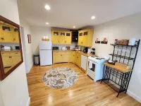 River Overlook - Check the view from your deck! Hotels in Canton