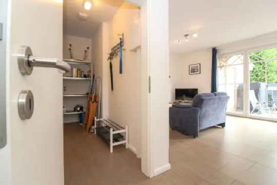 Greetsiel - Exclusive apartment on the ground floor