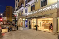 America Diamonds Hotel - Jacuzzi