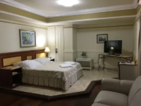 Tamareiras Park Hotel Hotels in Uberaba