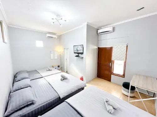 Otu Hostel by Ostic