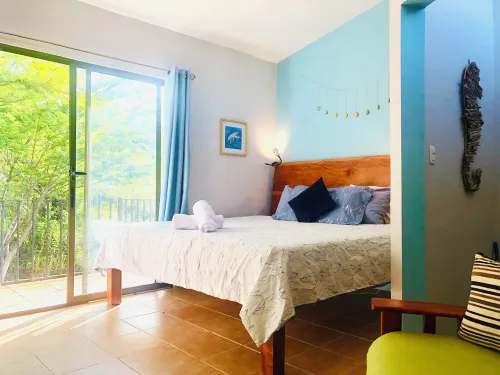 Hilltop Oasis – 5 Min to Ocotal Beach + Pools