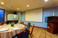 Apartahotel la Espadaña - Aamiainen