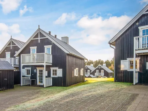 8 person holiday home in Gjern Hotels in Gjern