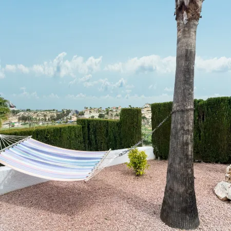 Family Villa with Valley Views