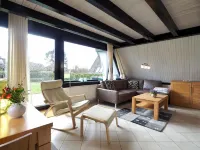 Ferienhaus mit Sauna in Burhave. - 2-Star