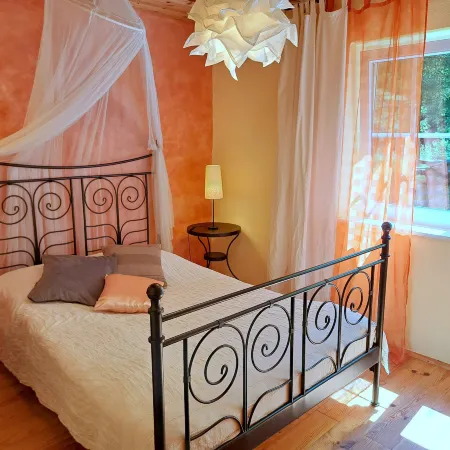 Apartment in Alsace with Nature Retreat