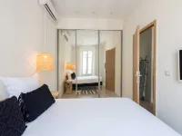 Nice apartment Juan-Les-Pins - 300m Beach - Homestays