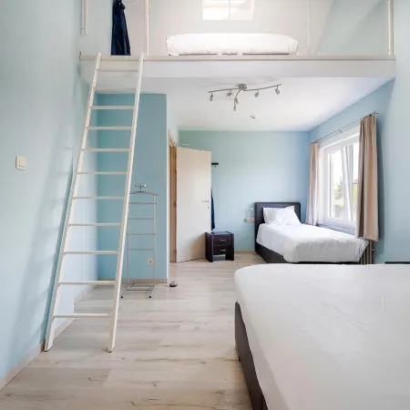 Villa Borgloon with Blossom View and Hot Tub Hotels in Borgloon