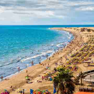 Dreamy apartment next to Anfi del Mar Fitness & Recreational Facilities