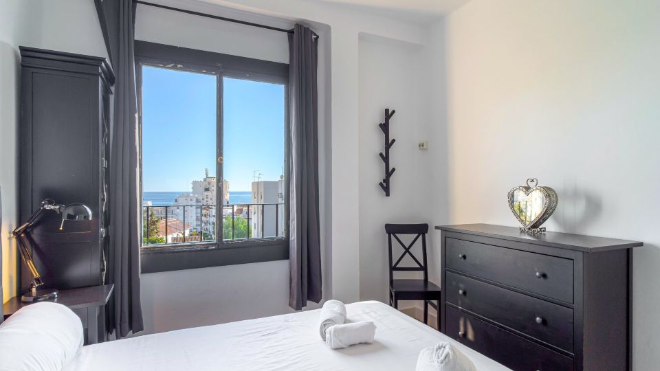 Holiday Home in Nerja with Sea Views