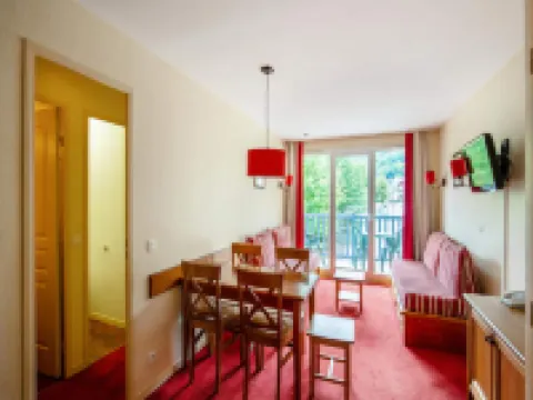 Comfort 1 Bedroom Apartment (5 people)