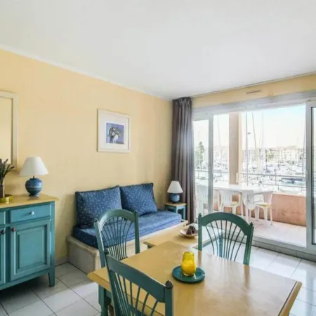 Residence Cap Hermes apartment
