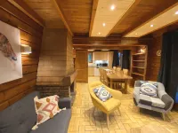 Chalet in La Bresse near Ski Resort