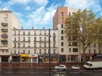 Apartment in Paris near Line 14 Metro - 2つ星