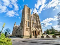 Apartment in Ripon Market Place Charm Hotel a Ripon