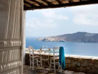 Villa in Mykonos near Agios Sostis Beach - Wifi
